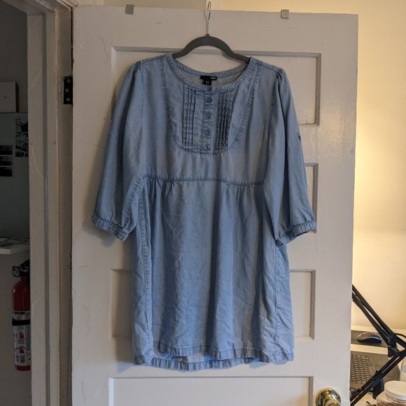 H&M jeans dress - Picture 1 of 4